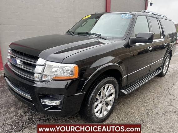 FORD EXPEDITION EL 2017 1FMJK2AT6HEA18192 image